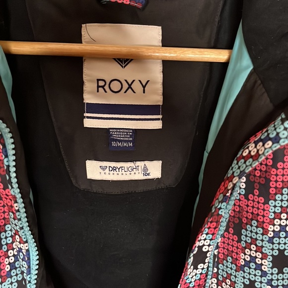 Roxy ski jacket - Picture 4 of 5